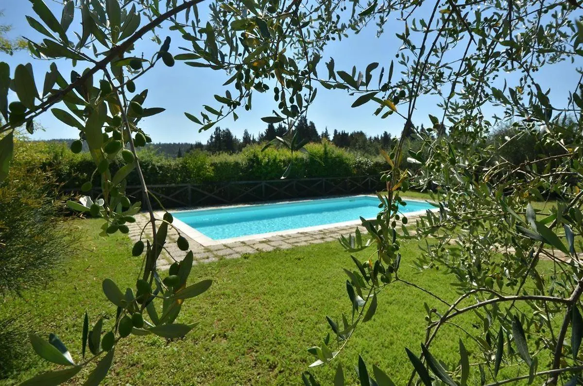 Boscaiolo Villa Poggibonsi