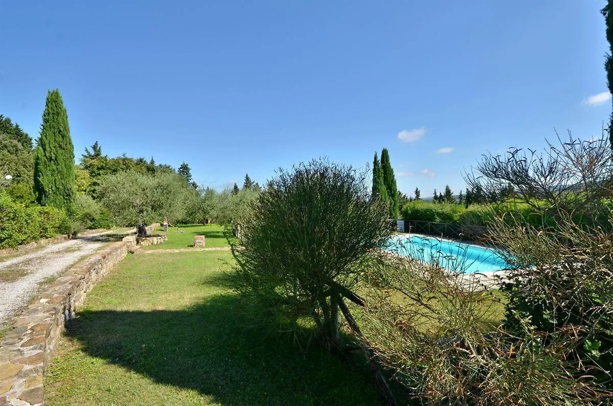 Boscaiolo Villa Poggibonsi 0*,  Italy