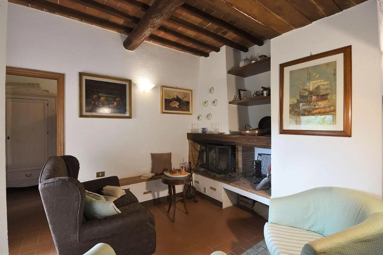 Boscaiolo Villa Poggibonsi