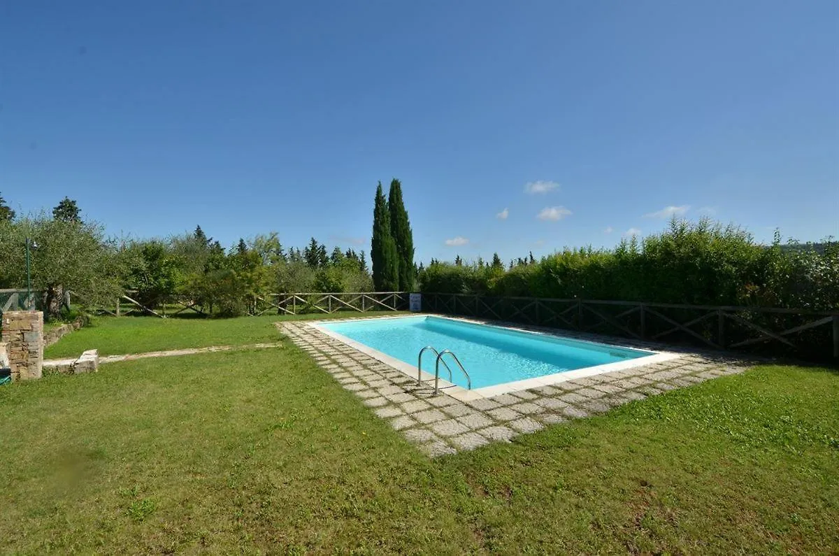 Boscaiolo Villa Poggibonsi