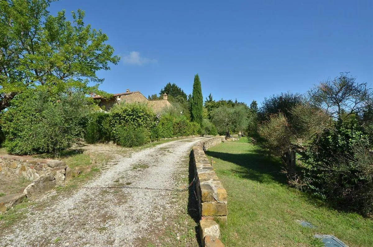 Holiday home Boscaiolo Villa Poggibonsi Italy