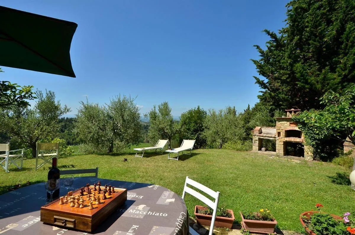 Boscaiolo Villa Poggibonsi
