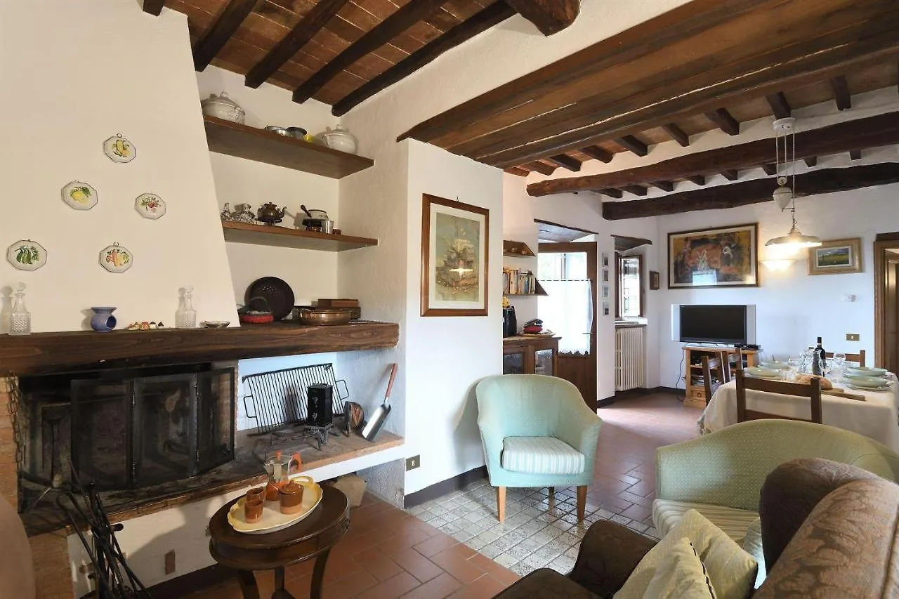 Boscaiolo Villa Poggibonsi