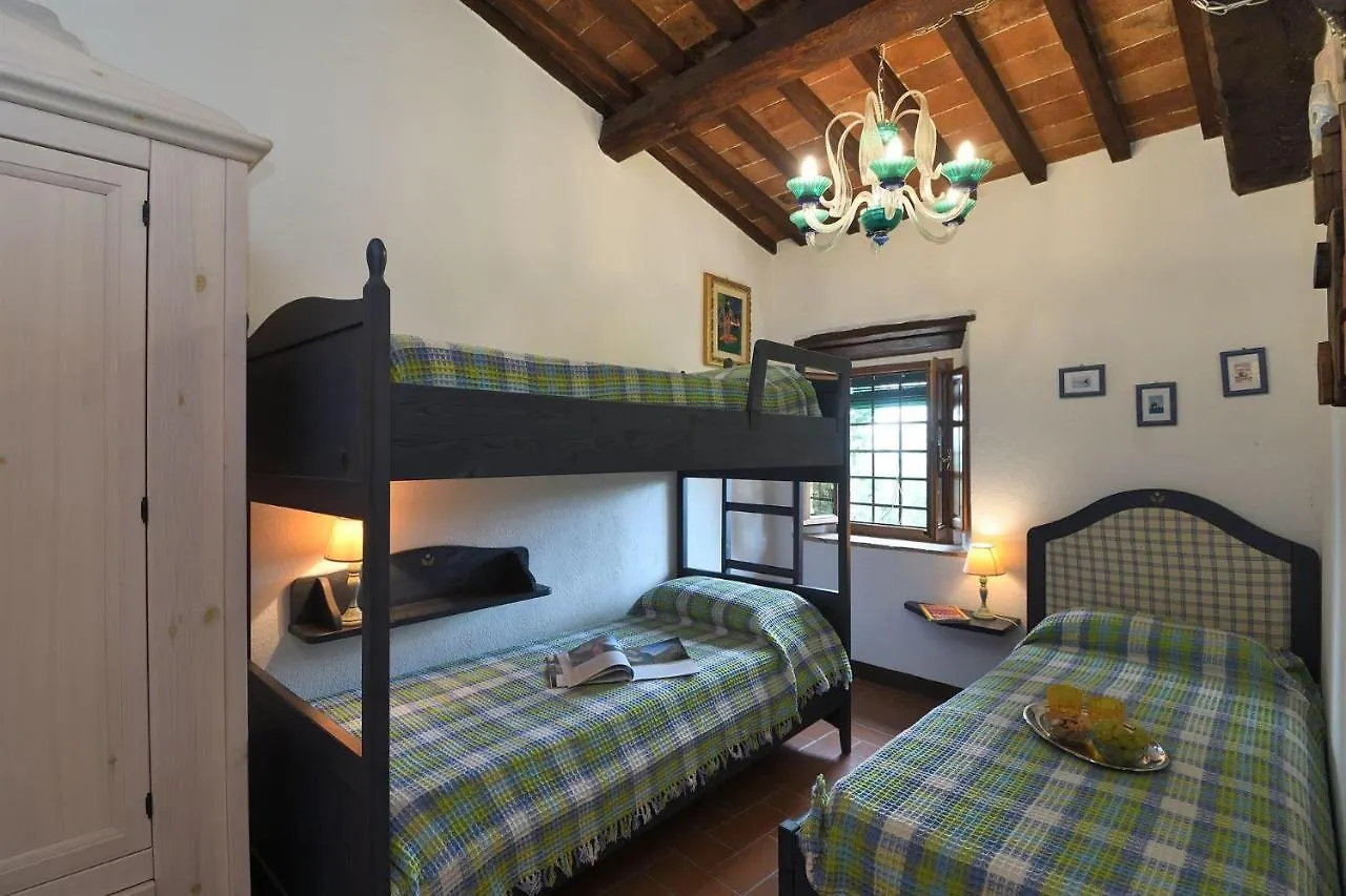 Holiday home Boscaiolo Villa Poggibonsi