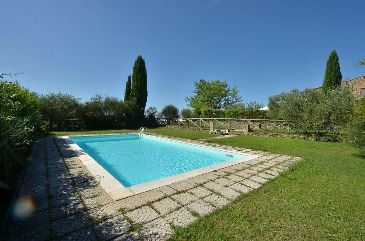 Holiday home Boscaiolo Villa Poggibonsi