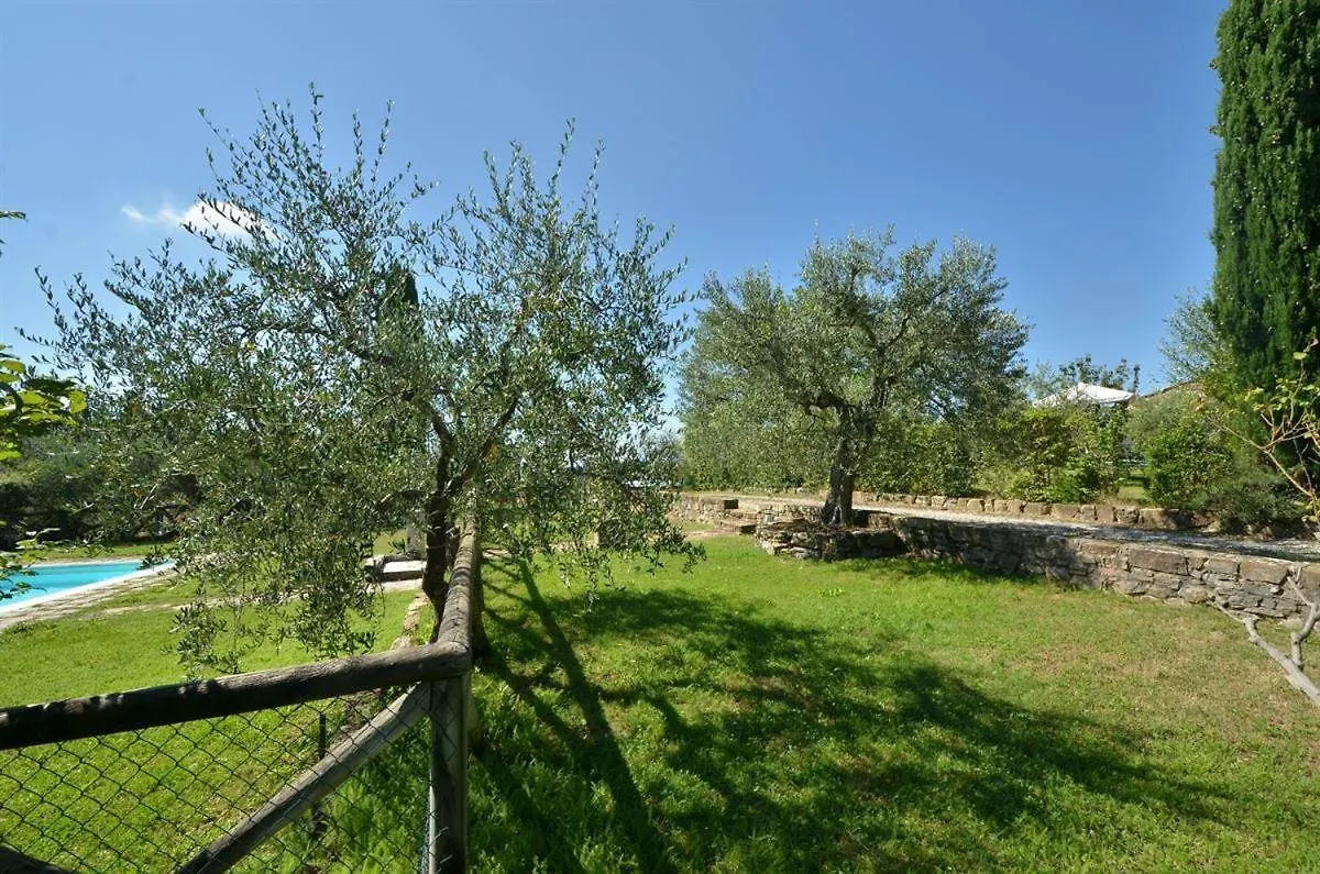 Boscaiolo Villa Poggibonsi