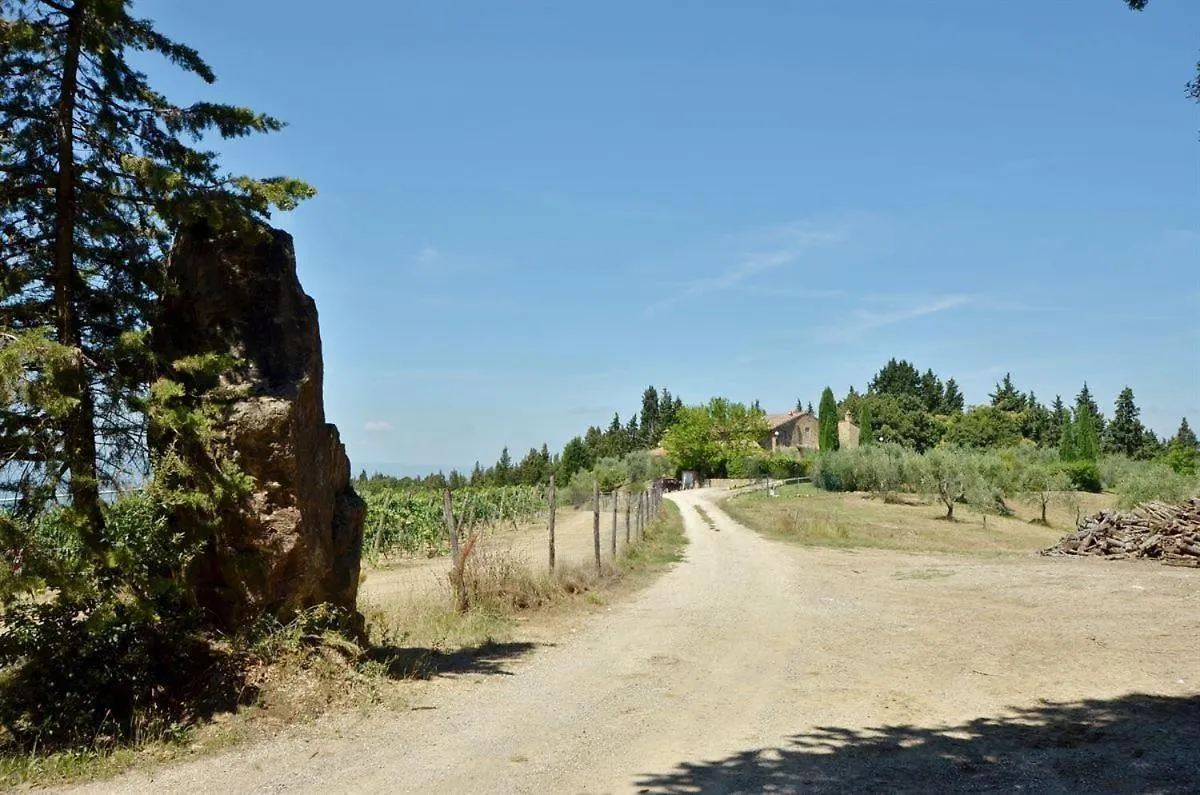 Holiday home Boscaiolo Villa Poggibonsi